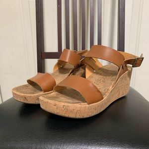 Kork Ease wedges